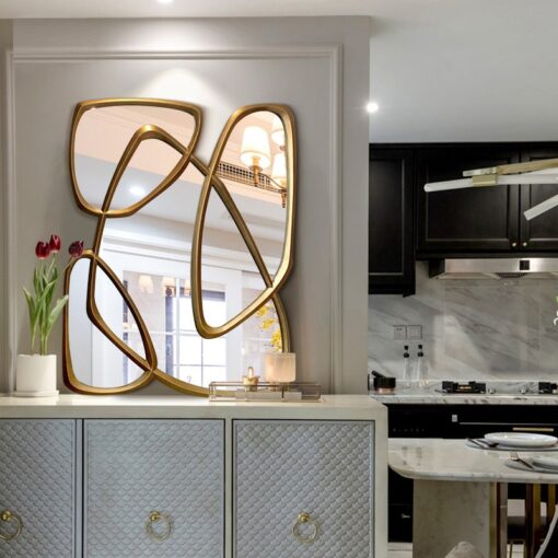 guong-nghe-thuat-treo-tuong 2 Gương nghệ thuật treo tường