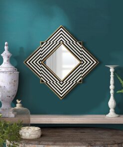 Gương trang trí nội thất hình vuông