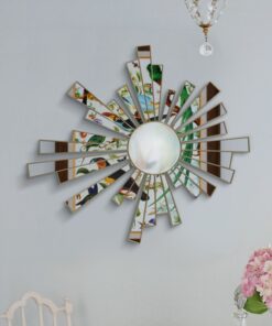 Gương trang trí nội thất sáng tạo