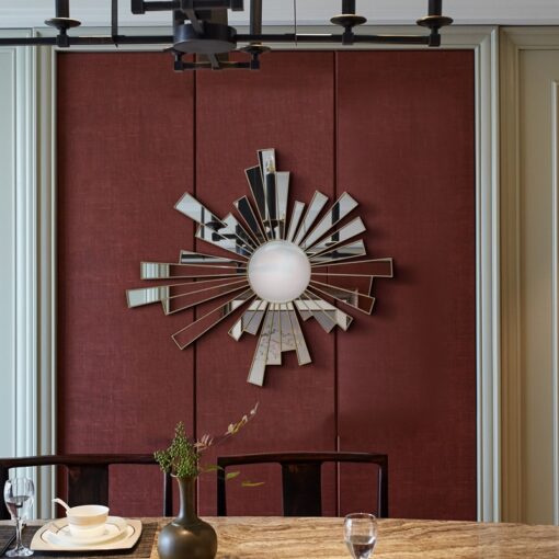 Gương trang trí nội thất sáng tạo Gương trang trí nội thất sáng tạo