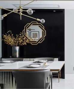 Gương trang trí phòng khách