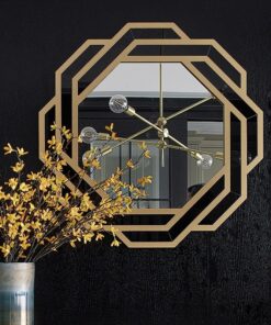 Gương trang trí phòng khách