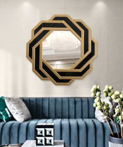 Gương trang trí phòng khách