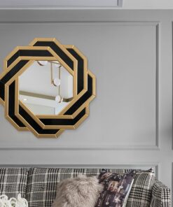 Gương trang trí phòng khách