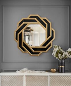 Gương trang trí phòng khách