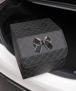 Hộp đựng đồ cốp xe oto đẹp mắt