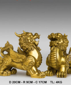 mau 3 tuong ty huu phong thuy bang dong dep