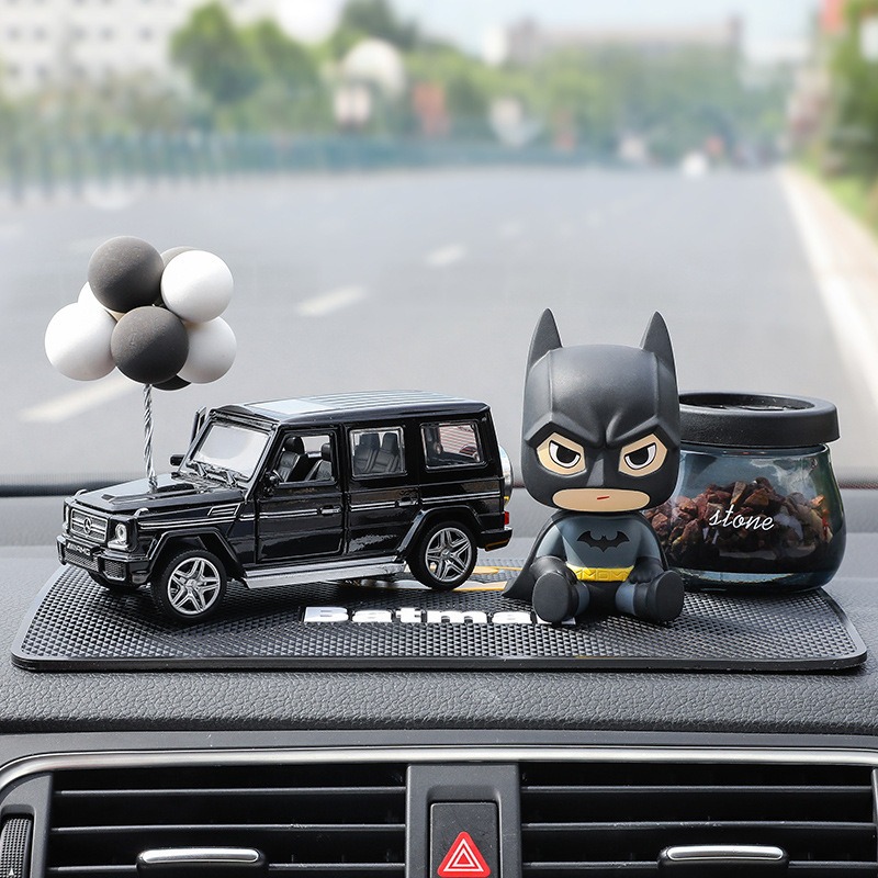 Mô hình siêu xe Batman người dơi 138 bằng hợp kim MX89  Hàng Tốt Giá Gốc