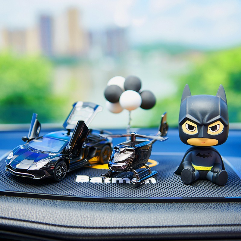 Xe ô tô mô hình Batman Batmobile kèm nhân vật  Shopee Việt Nam