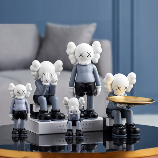mo-hinh-gau-kaws-de-ban Mô hình gấu Kaws để bàn