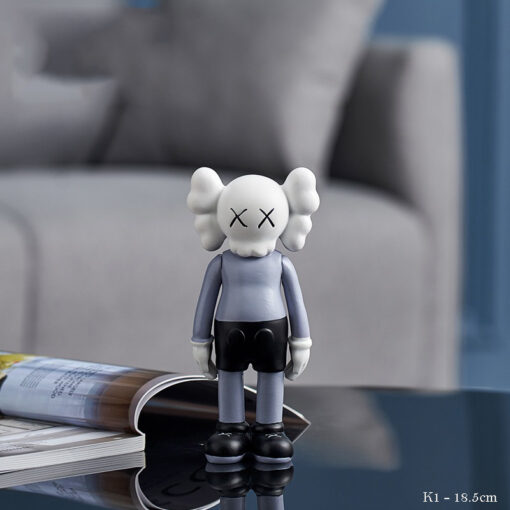 mo-hinh-gau-kaws-de-ban k1 Mô hình gấu Kaws để bàn