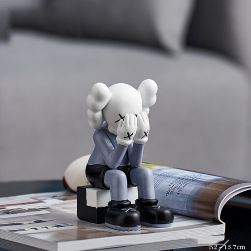 mo-hinh-gau-kaws-de-ban k2 Mô hình gấu Kaws để bàn