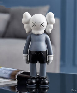 Mô hình gấu Kaws để bàn