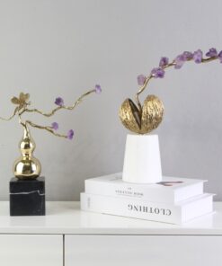 Mô hình lựu nở hoa trang trí