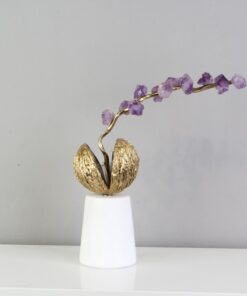 Mô hình lựu nở hoa trang trí