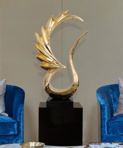 Mô hình trừu tượng trang trí sảnh văn phòng, nhà hàng