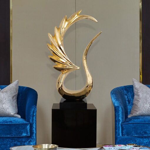 mo-hinh-truu-tuong-trang-tri-sanh 1 (1) Mô hình trừu tượng trang trí sảnh văn phòng, nhà hàng