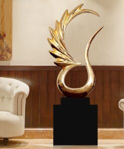 Mô hình trừu tượng trang trí sảnh văn phòng, nhà hàng