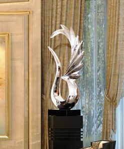 Mô hình trừu tượng trang trí sảnh văn phòng, nhà hàng