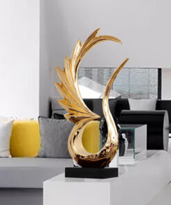 Mô hình trừu tượng trang trí sảnh văn phòng, nhà hàng