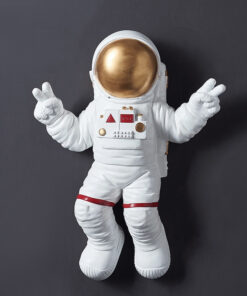 Phù điêu phi hàng gia 3D treo tường phòng cho bé