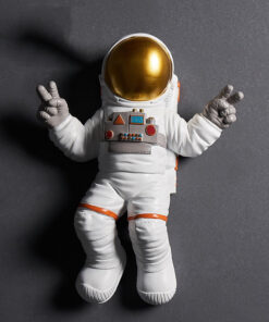 Phù điêu phi hàng gia 3D treo tường phòng cho bé