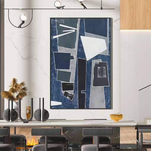 tranh-in-son-dau-phong-cach-truu-tuong-dep 4 Tranh in sơn dầu phong cách trừu tượng được ưa chuộng