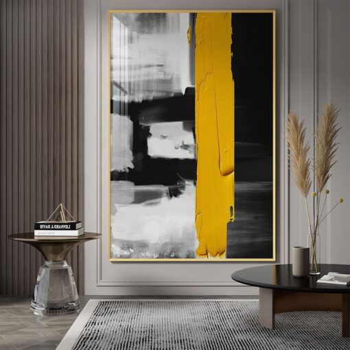 Tranh sơn dầu trừu tượng vẽ thủ công Tranh sơn dầu trừu tượng vẽ thủ công