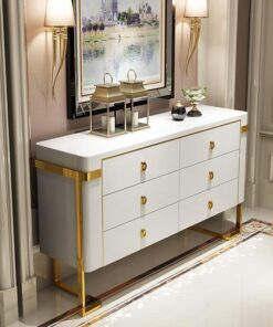 Tủ trang trí Console