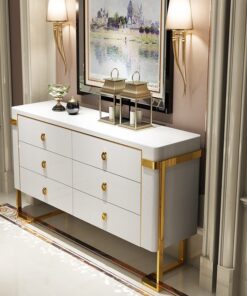 Tủ trang trí Console