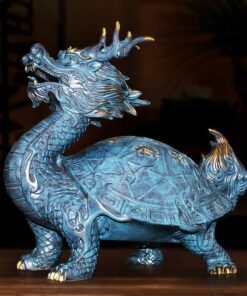 Tượng Long Quy phong thủy