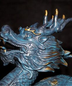 Tượng Long Quy phong thủy