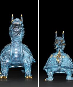 Tượng Long Quy phong thủy