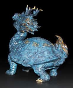 Tượng Long Quy phong thủy