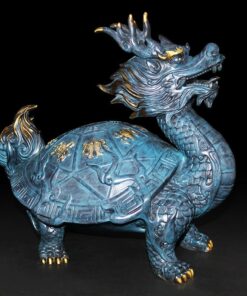 Tượng Long Quy phong thủy