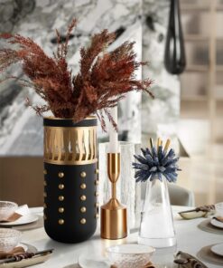 Bình cắm hoa phong cách Châu Âu