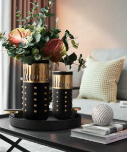 Bình cắm hoa phong cách Châu Âu