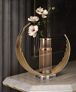 Bình hoa thủy tinh nghệ thuật