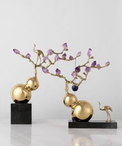 Mô hình Hồ Lô tài lộc để bàn