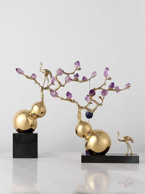 mo-hinh-ho-lo-tai-loc 4 Mô hình Hồ Lô tài lộc để bàn