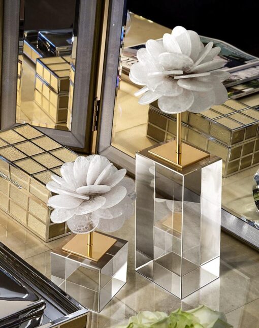 mo-hinh-hoa-ket-bang-da 2 Mô hình hoa kết bằng đá pha lê tự nhiên