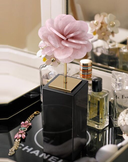 mo-hinh-hoa-ket-bang-da 6 Mô hình hoa kết bằng đá pha lê tự nhiên