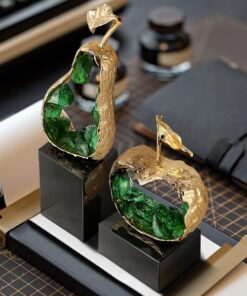 Mô hình quả trang trí bàn trà