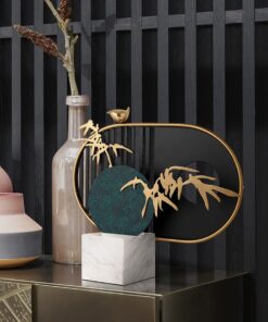 Mô hình tre phong cảnh