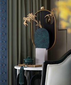 Mô hình tre phong cảnh