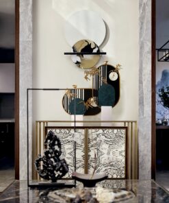 Mô hình tre phong cảnh