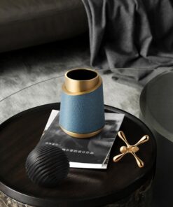 Bình cắm hoa khô trang trí