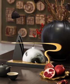 Bình hút tài lộc cho người mệnh Thổ may mắn cát tường