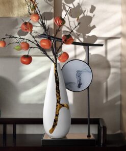 Bình hoa gốm sứ nghệ thuật