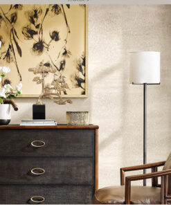 Decor tùng hạc trang trí kệ rượu